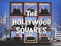 Remember Hollywood Squares?